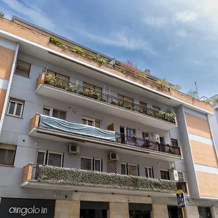 Smart Zona Vaticano * Рим