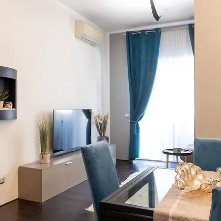 Smart Zona Vaticano Апартаменты Рим